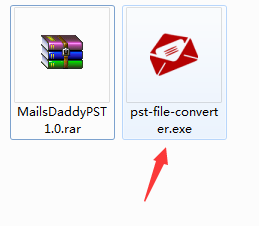 MailsDaddy PST File Converter