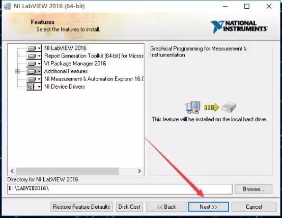 LabVIEW2016