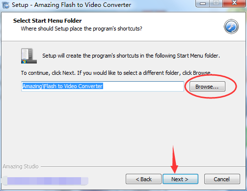 Amazing Flash to Video Converter