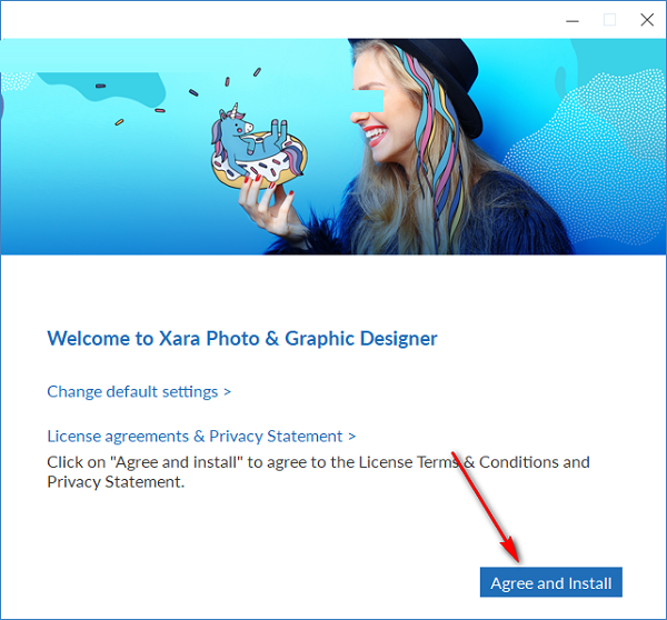 Xara Photo&Graphic Designer