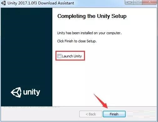 Unity3D 2017