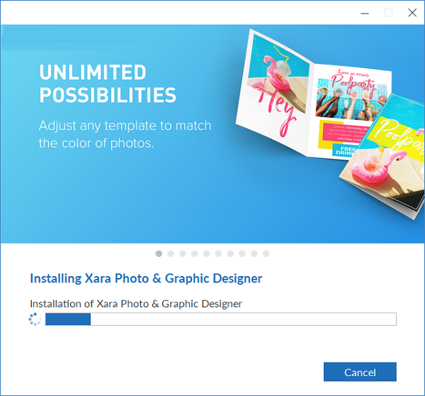 Xara Photo&Graphic Designer