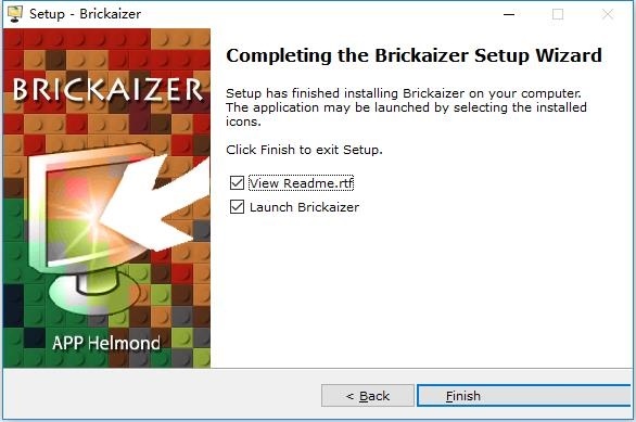 Brickaizer