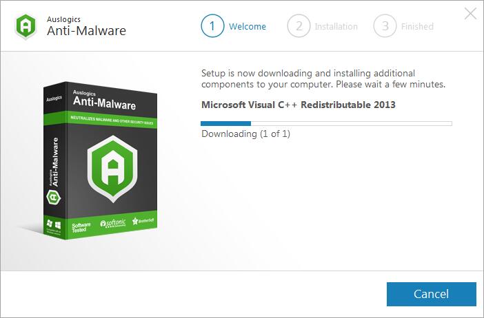 Auslogics Anti-Malware