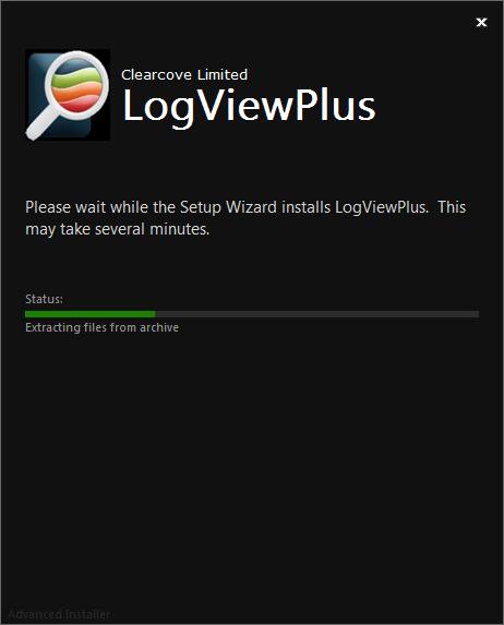 LogViewPlus