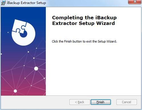 iBackup Extractor