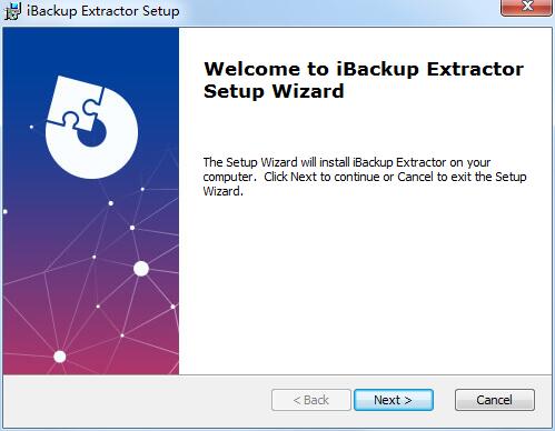 iBackup Extractor