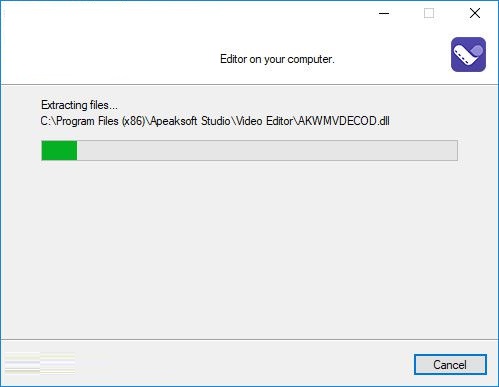 Apeaksoft Video Editor