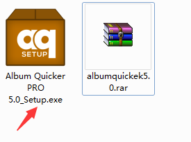 Album Quicker PRO