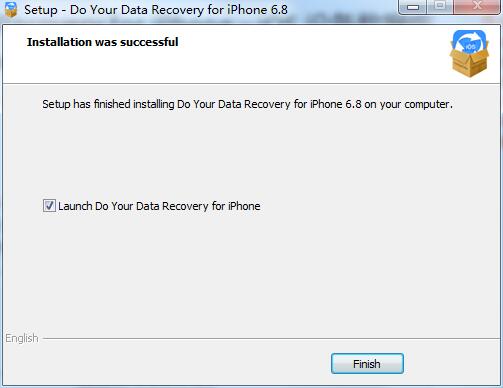 Do Your Data Recovery for iPhone