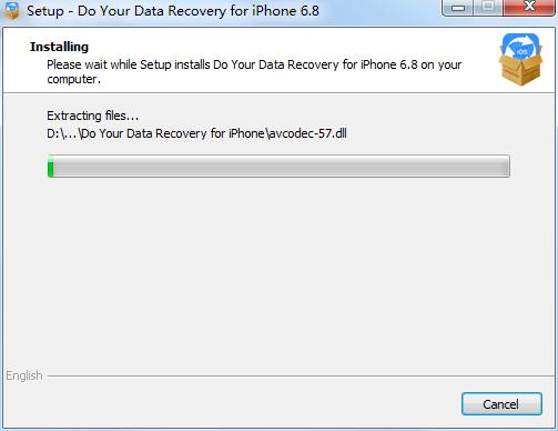 Do Your Data Recovery for iPhone