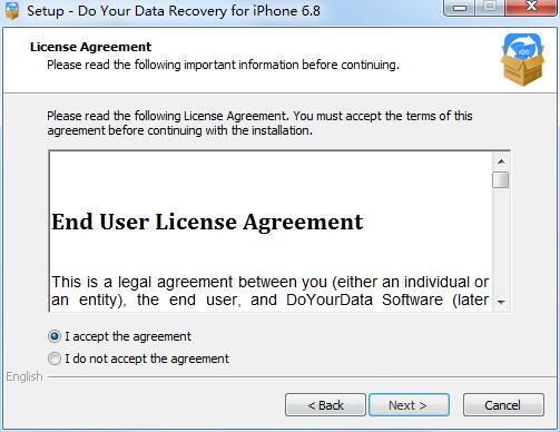 Do Your Data Recovery for iPhone