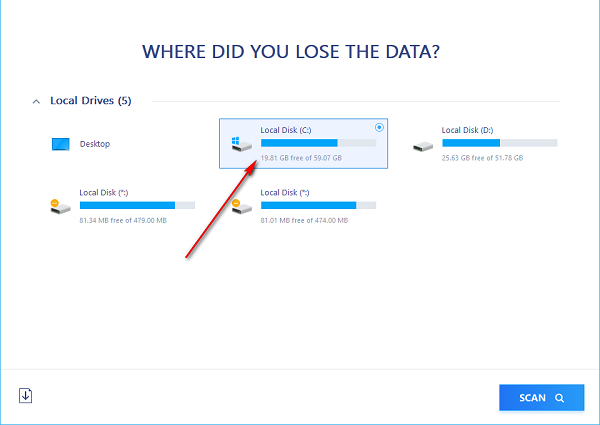 Magoshare iPhone Data Recovery