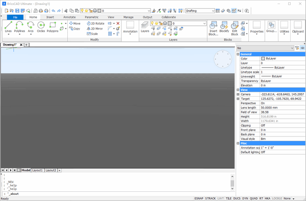 Bricsys BricsCAD Platinum