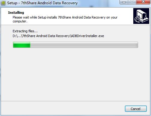 7thShare Android Data Recovery