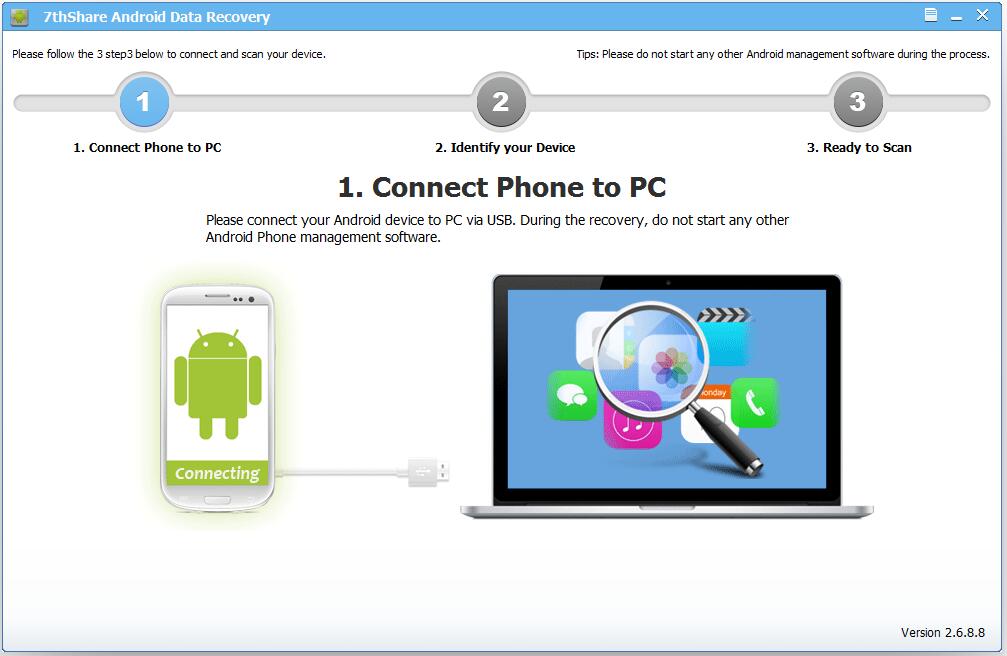 7thShare Android Data Recovery