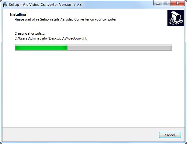 A's Video Converter