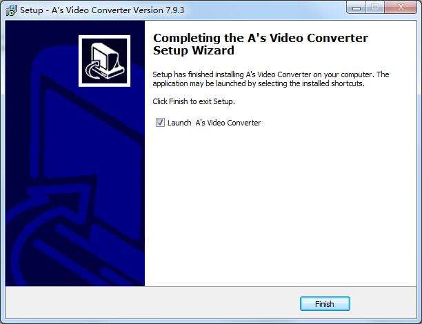 A's Video Converter