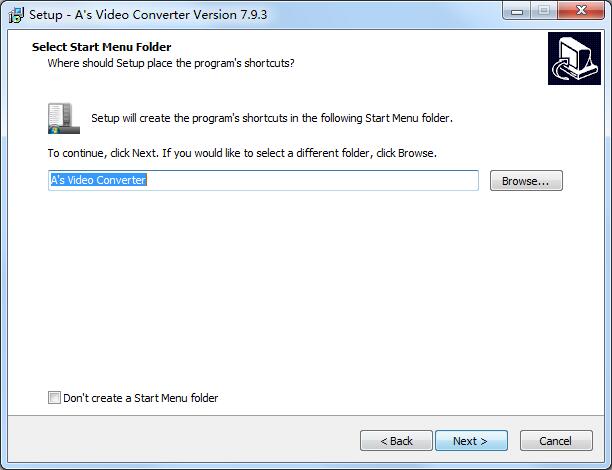 A's Video Converter