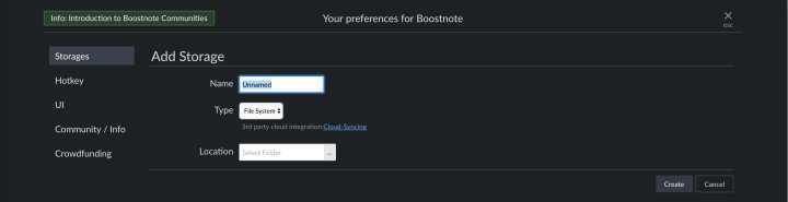 Boostnote