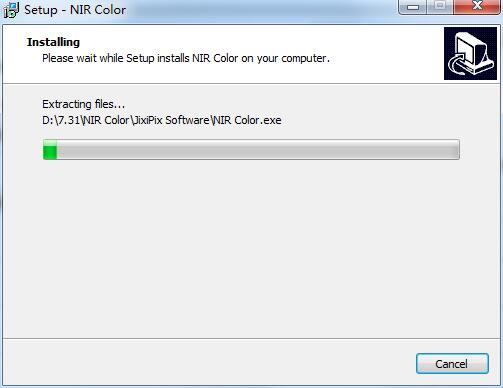 NIR Color