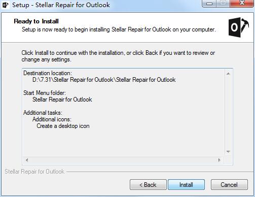 Stellar Repair for Outlook