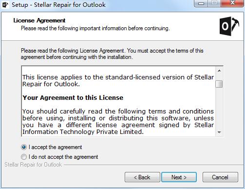 Stellar Repair for Outlook