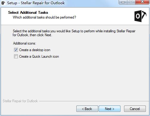 Stellar Repair for Outlook