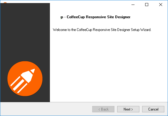 CoffeeCup Responsive Site Designer