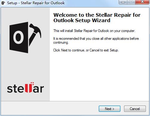 Stellar Repair for Outlook