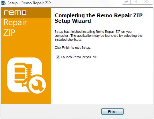 Remo Repair Zip