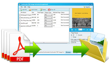 Coolmuster PDF Image Extractor