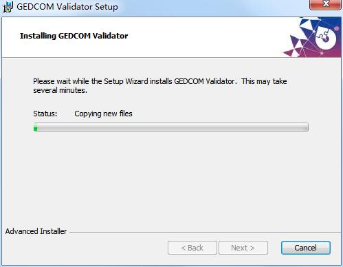 GEDCOM Validator