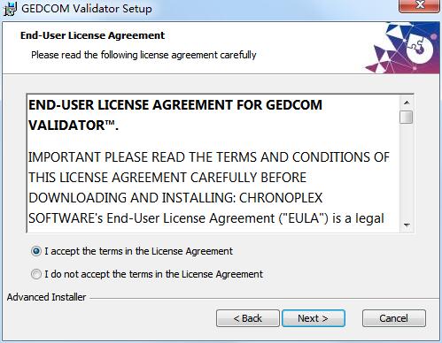 GEDCOM Validator