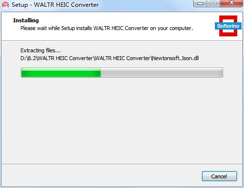 WALTR HEIC Converter