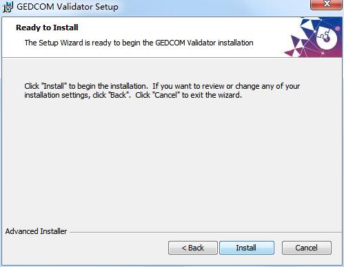 GEDCOM Validator