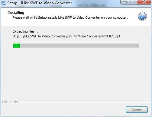 iLike SWF to Video Converter