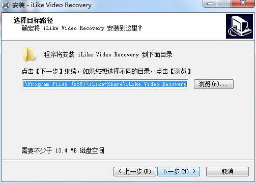 iLike Video Recovery