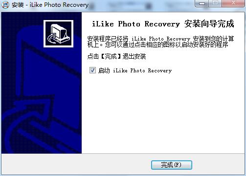 iLike Photo Recovery