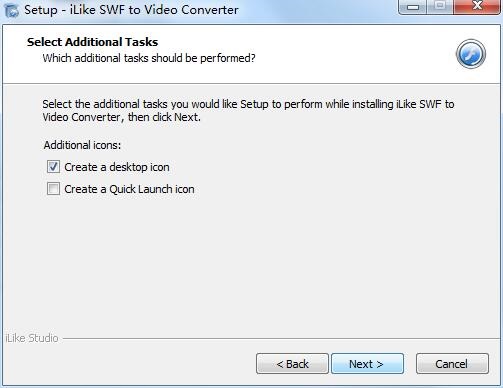 iLike SWF to Video Converter