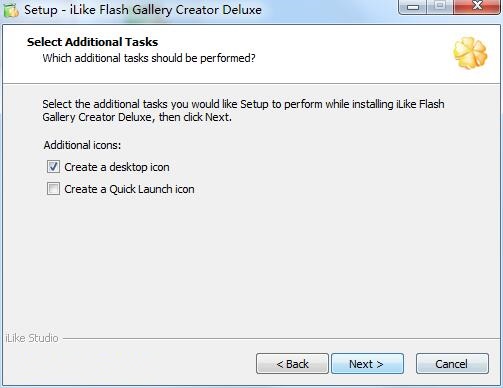 iLike Flash Gallery Creator Deluxe