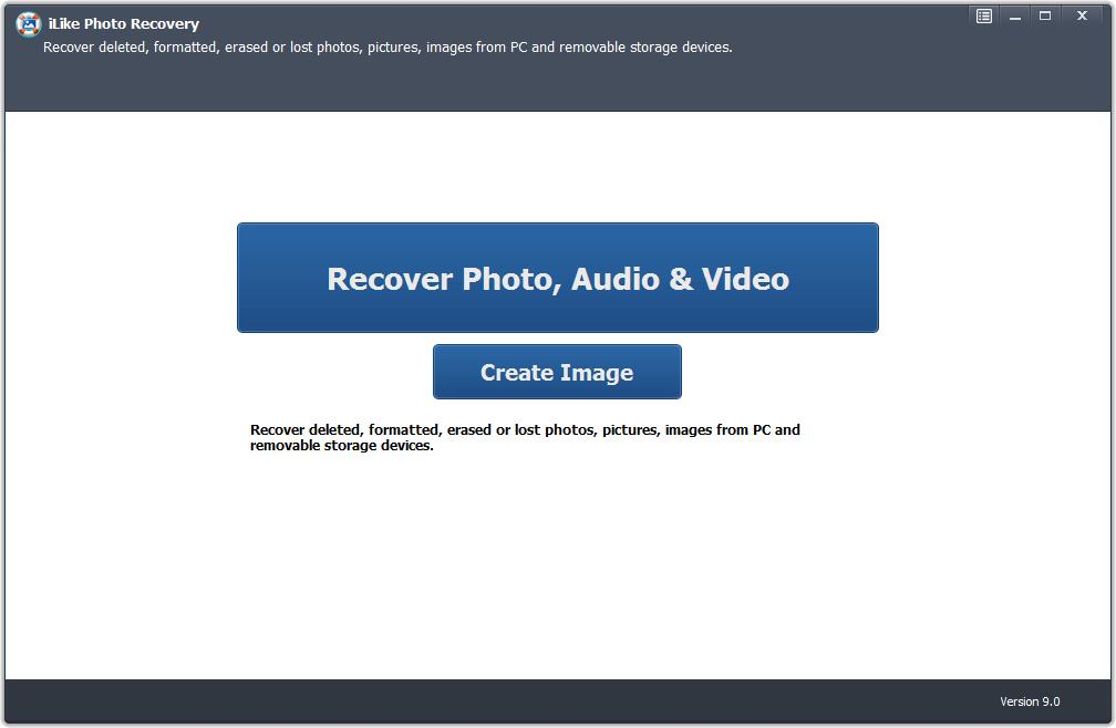 iLike Photo Recovery