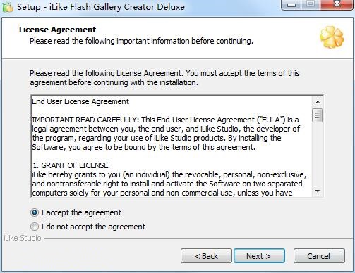 iLike Flash Gallery Creator Deluxe