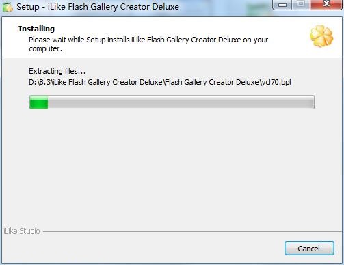 iLike Flash Gallery Creator Deluxe