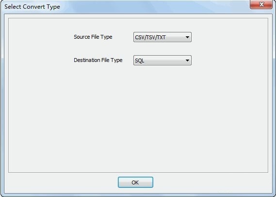 Data File Converter