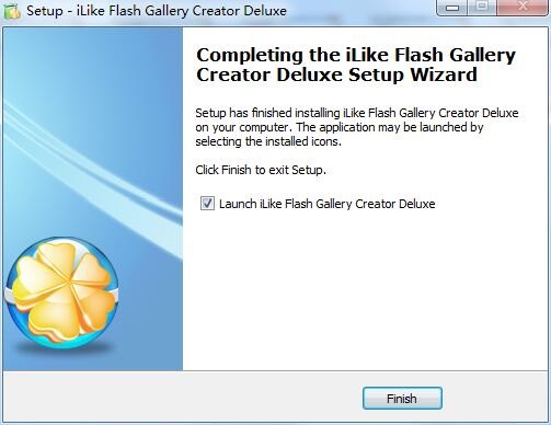 iLike Flash Gallery Creator Deluxe