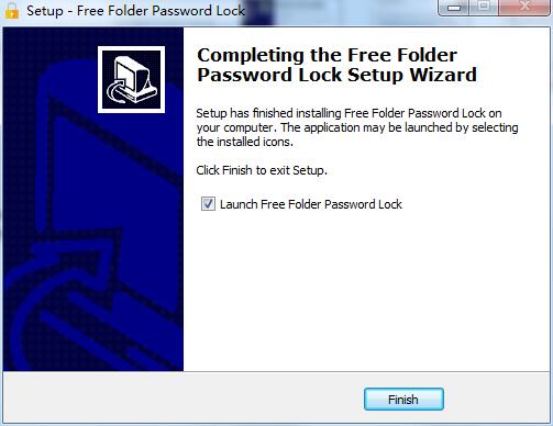 iLike Free Folder Password Lock