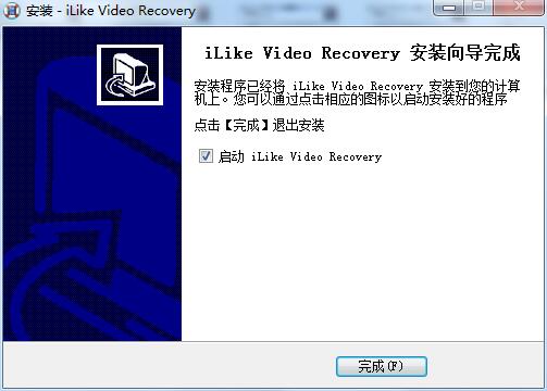 iLike Video Recovery