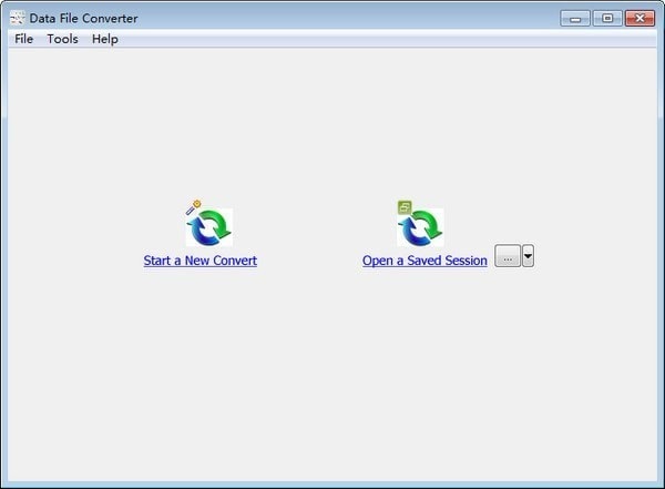 Data File Converter