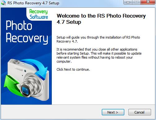 RS Photo Recovery